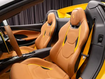 FERARRI 296 GTS ( Spider)