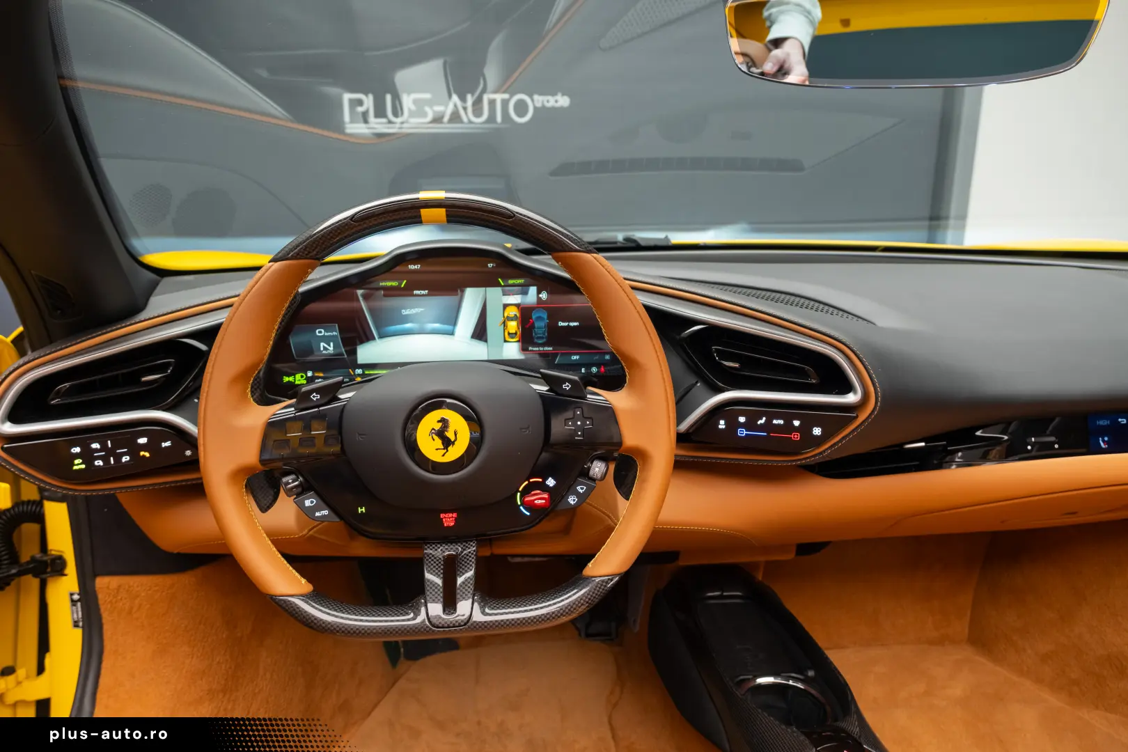 FERARRI 296 GTS ( Spider)