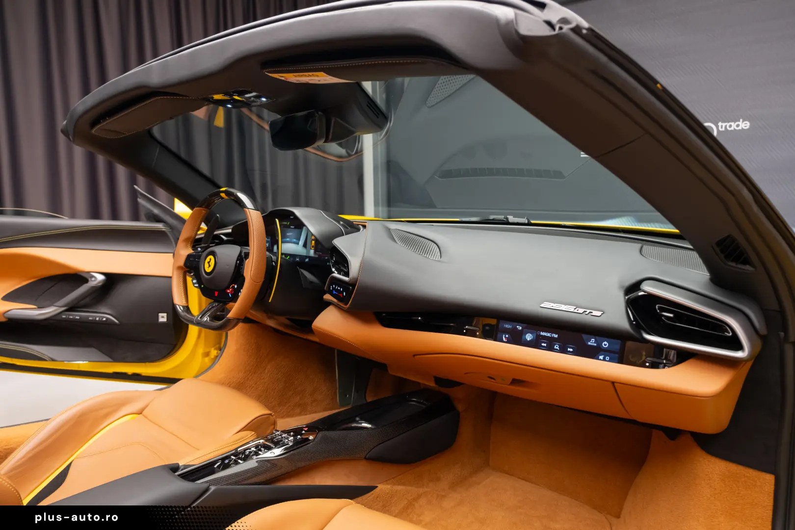 FERARRI 296 GTS ( Spider)