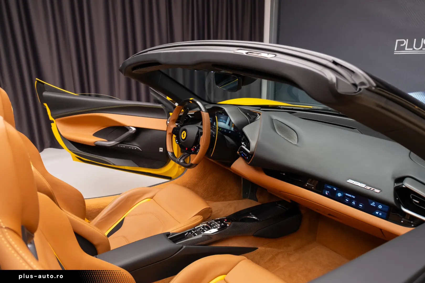 FERARRI 296 GTS ( Spider)