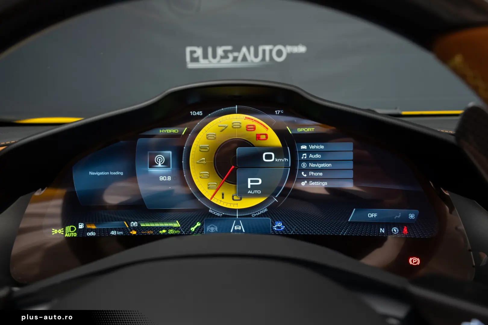 FERARRI 296 GTS ( Spider)