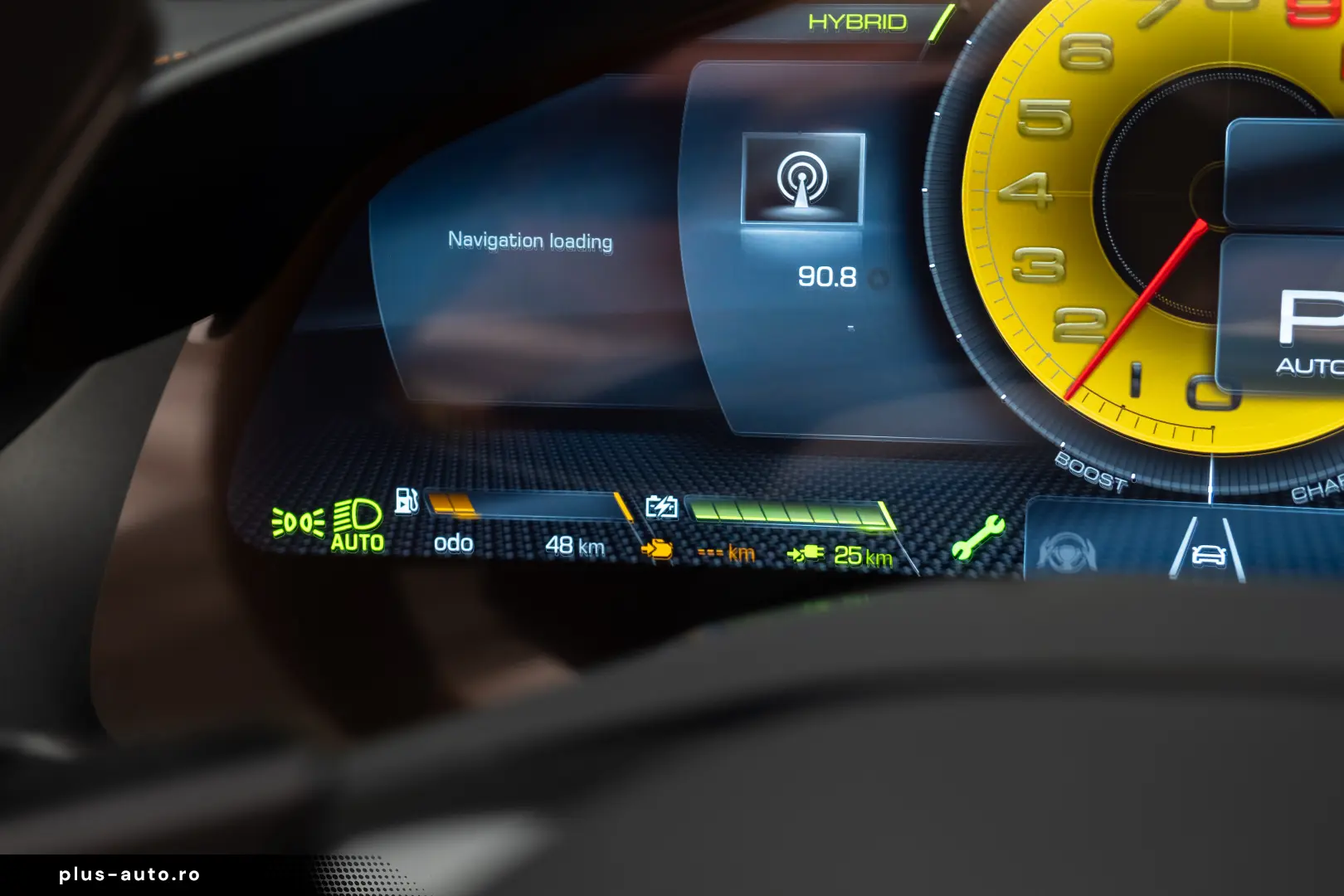 FERARRI 296 GTS ( Spider)