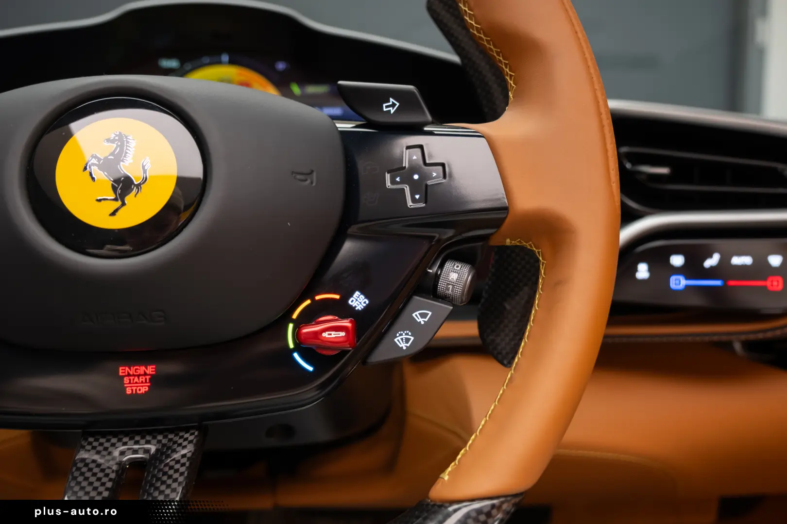 FERARRI 296 GTS ( Spider)