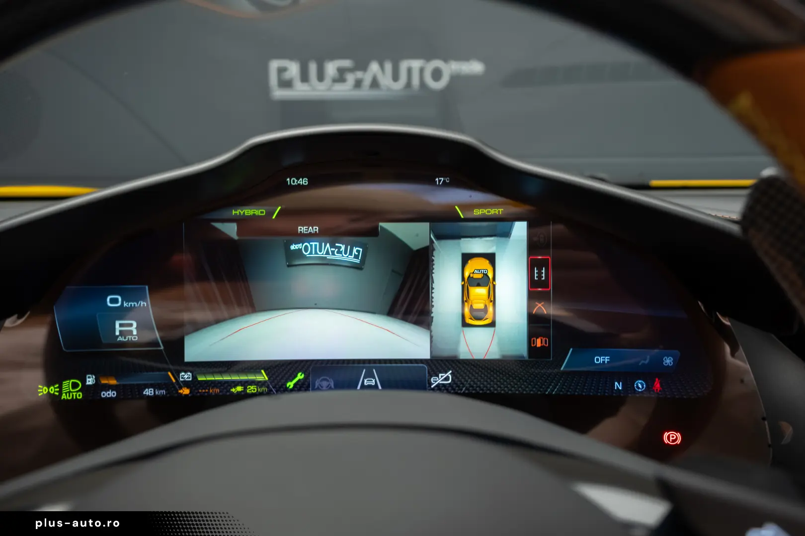 FERARRI 296 GTS ( Spider)