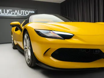 FERARRI 296 GTS ( Spider)