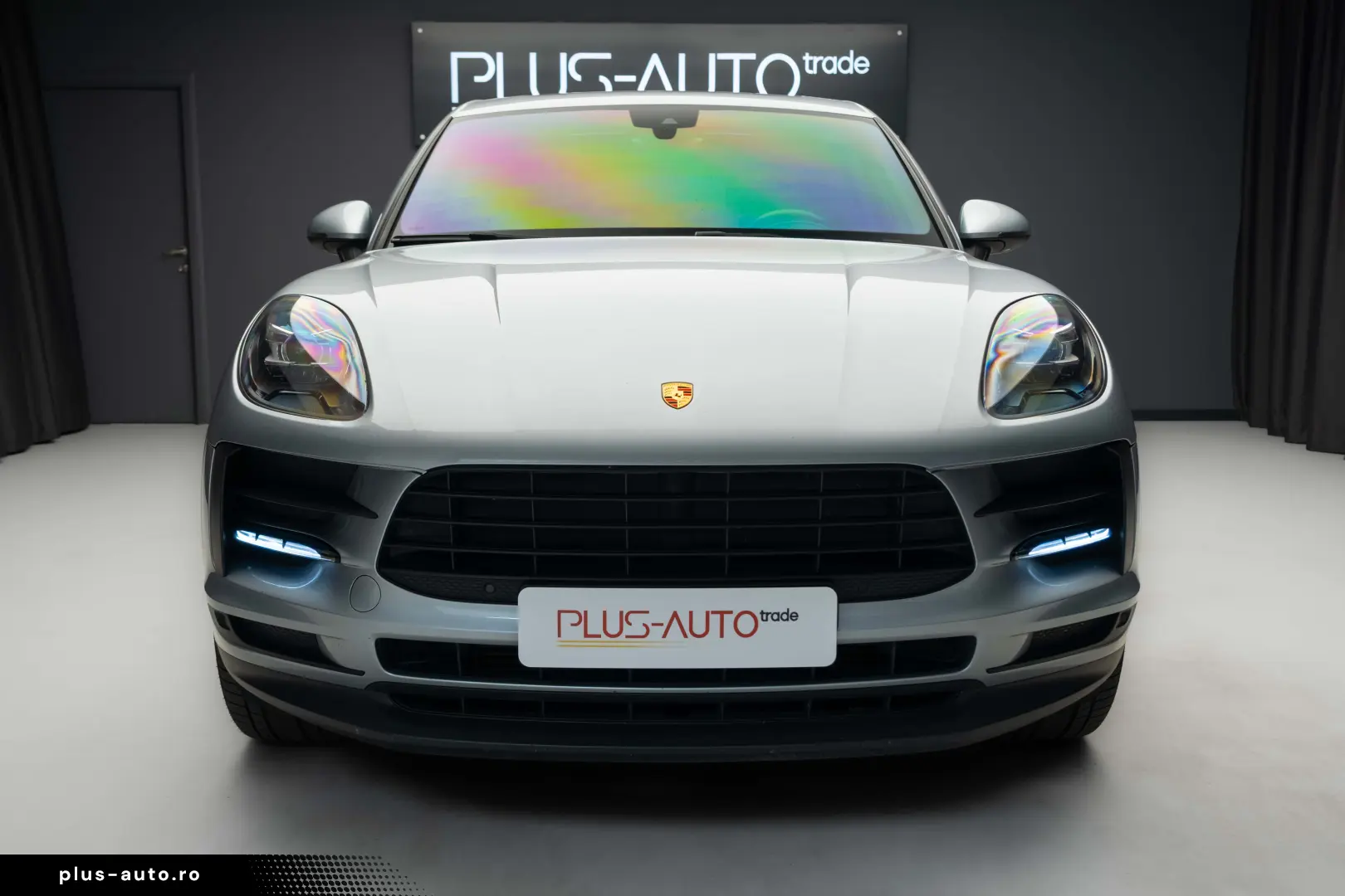 Porsche Macan 2.0L 245 Cp