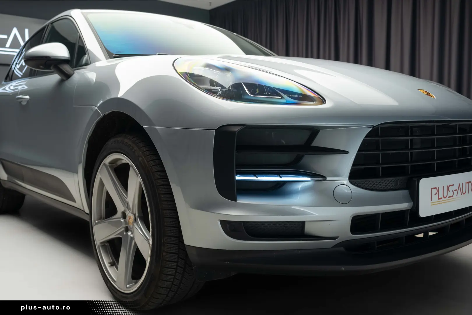 Porsche Macan 2.0L 245 Cp
