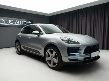 Porsche Macan 2.0L 245 Cp