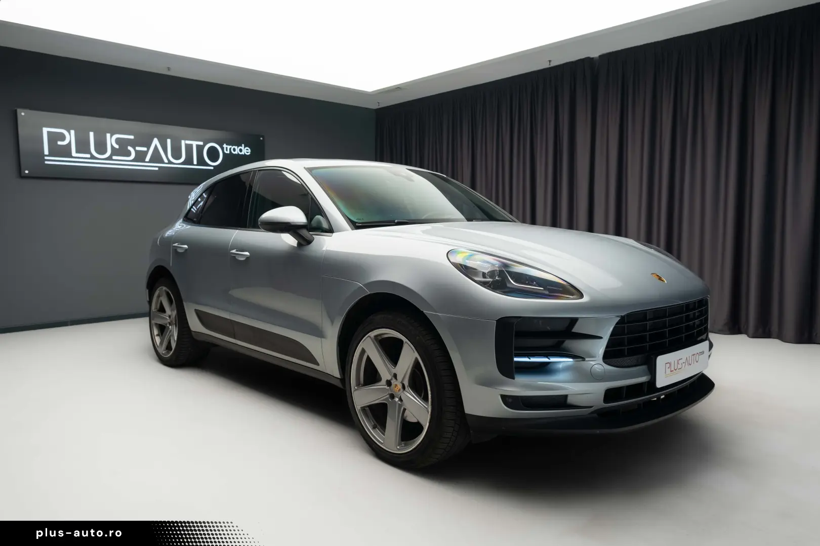 Porsche Macan 2.0L 245 Cp