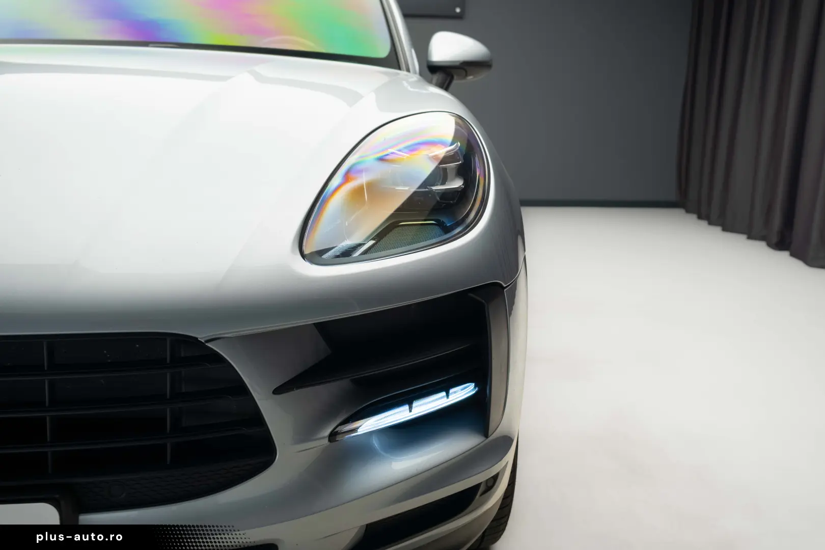 Porsche Macan 2.0L 245 Cp