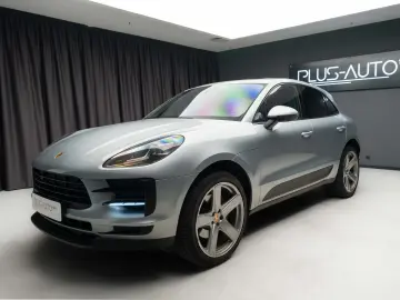 Porsche Macan 2.0L 245 Cp