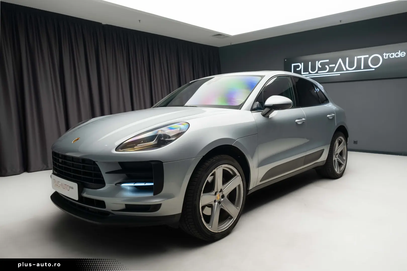 Porsche Macan 2.0L 245 Cp