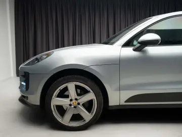 Porsche Macan 2.0L 245 Cp