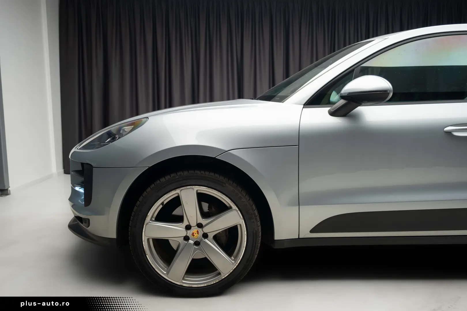 Porsche Macan 2.0L 245 Cp