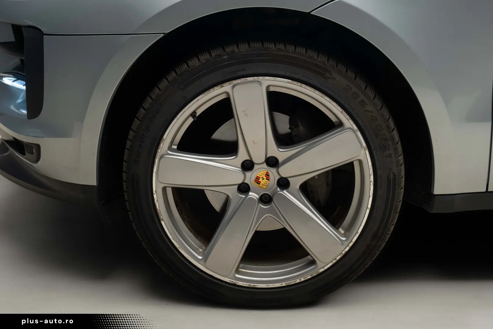 Porsche Macan 2.0L 245 Cp
