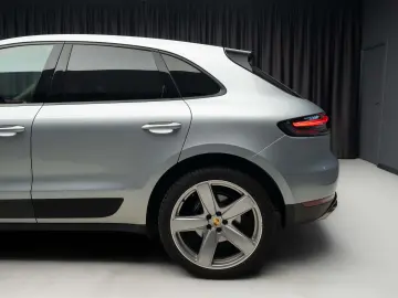Porsche Macan 2.0L 245 Cp