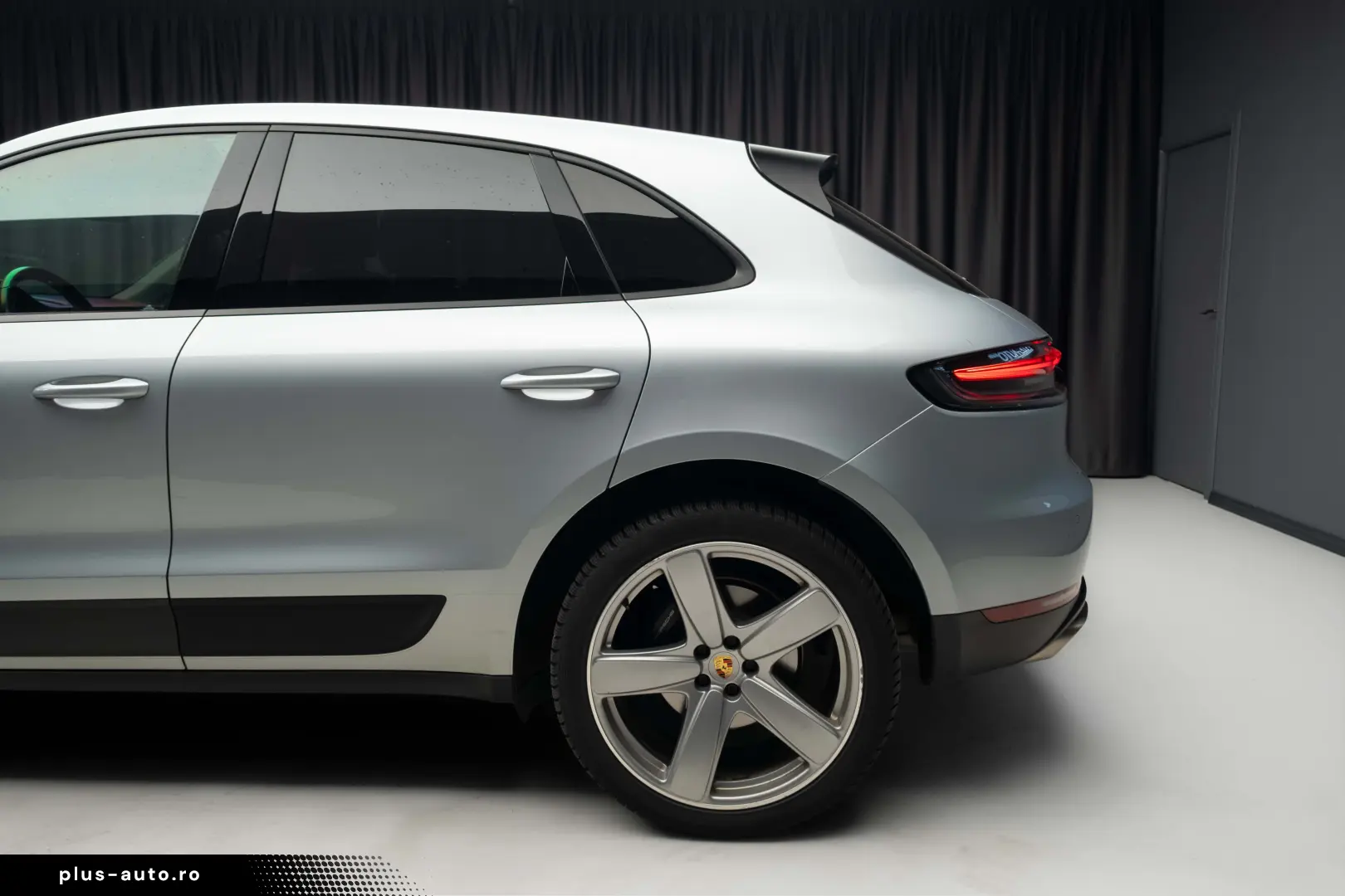 Porsche Macan 2.0L 245 Cp