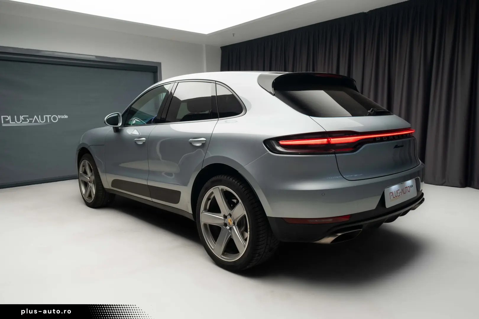 Porsche Macan 2.0L 245 Cp