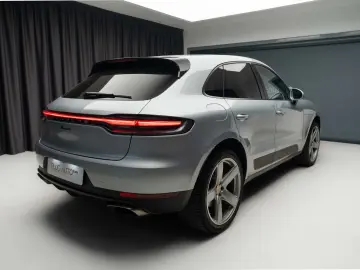 Porsche Macan 2.0L 245 Cp
