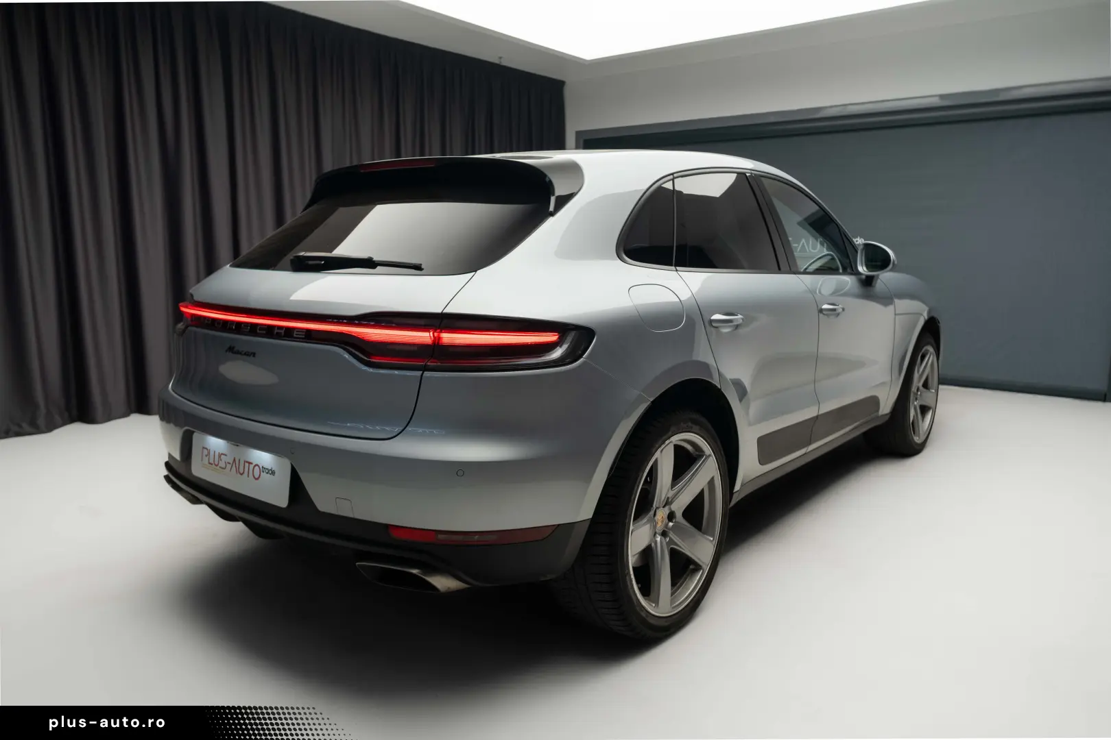 Porsche Macan 2.0L 245 Cp