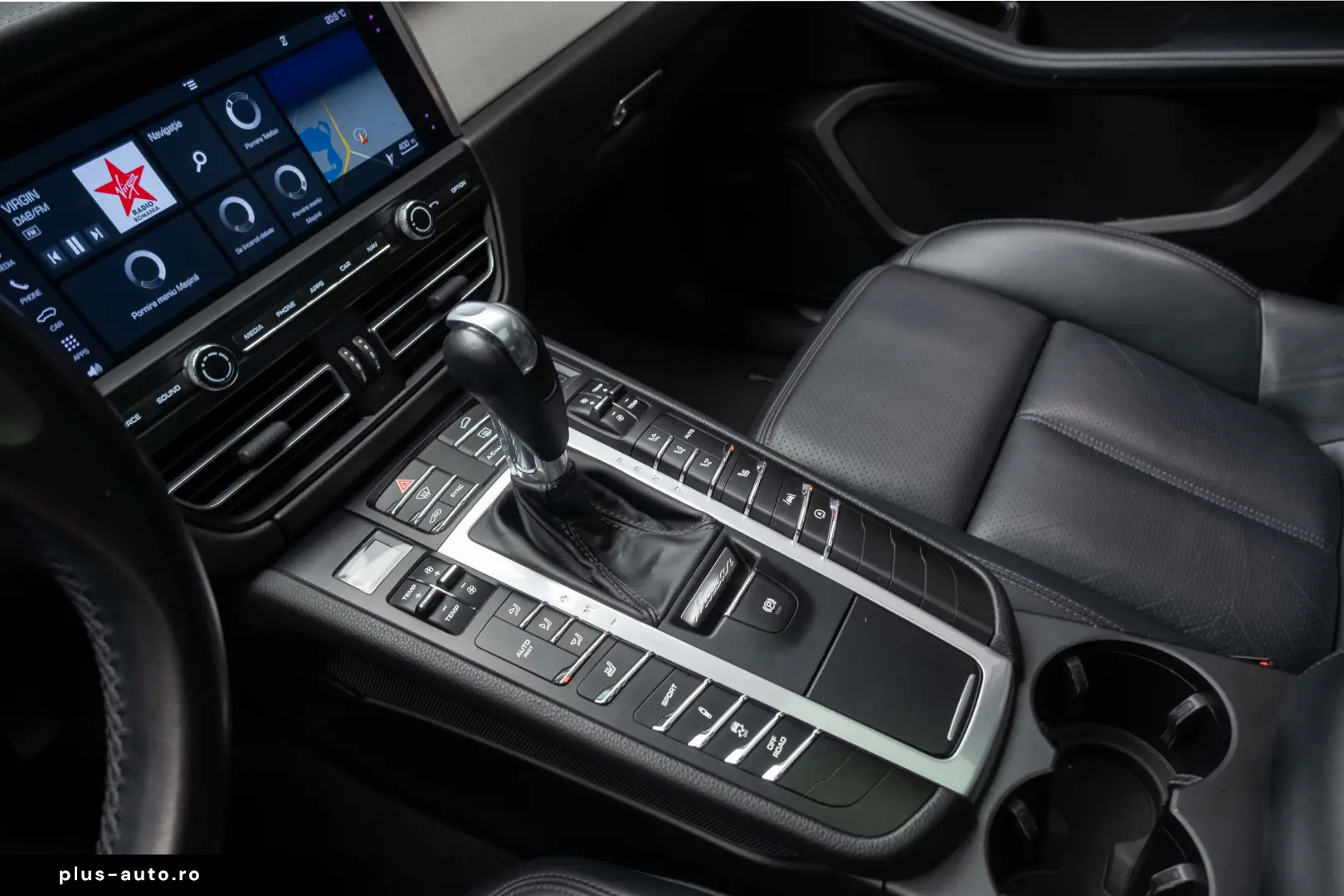 Porsche Macan 2.0L 245 Cp