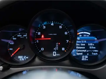 Porsche Macan 2.0L 245 Cp