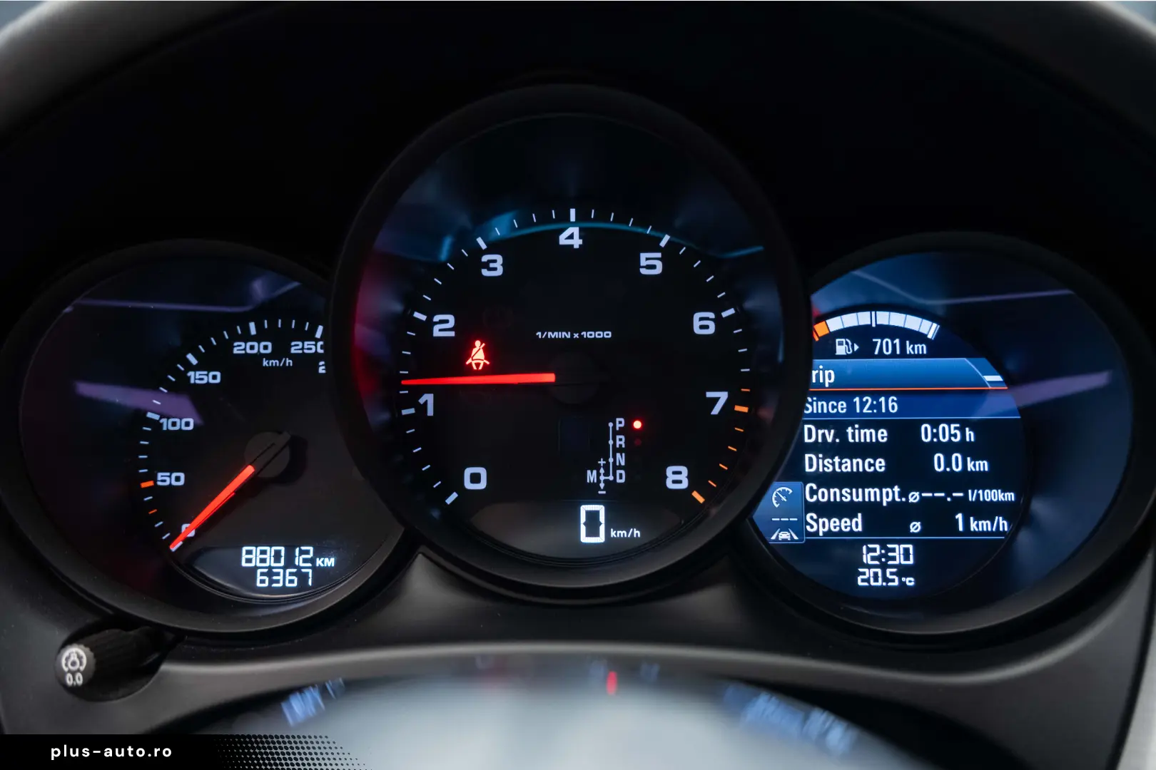 Porsche Macan 2.0L 245 Cp