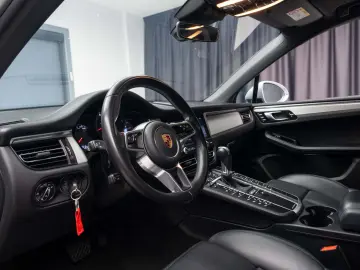 Porsche Macan 2.0L 245 Cp