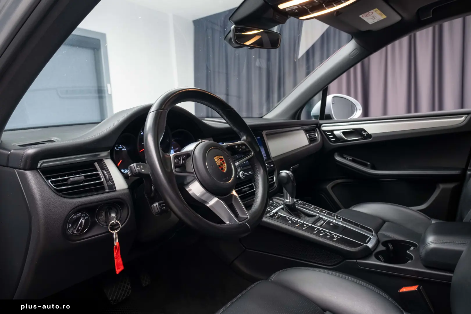 Porsche Macan 2.0L 245 Cp