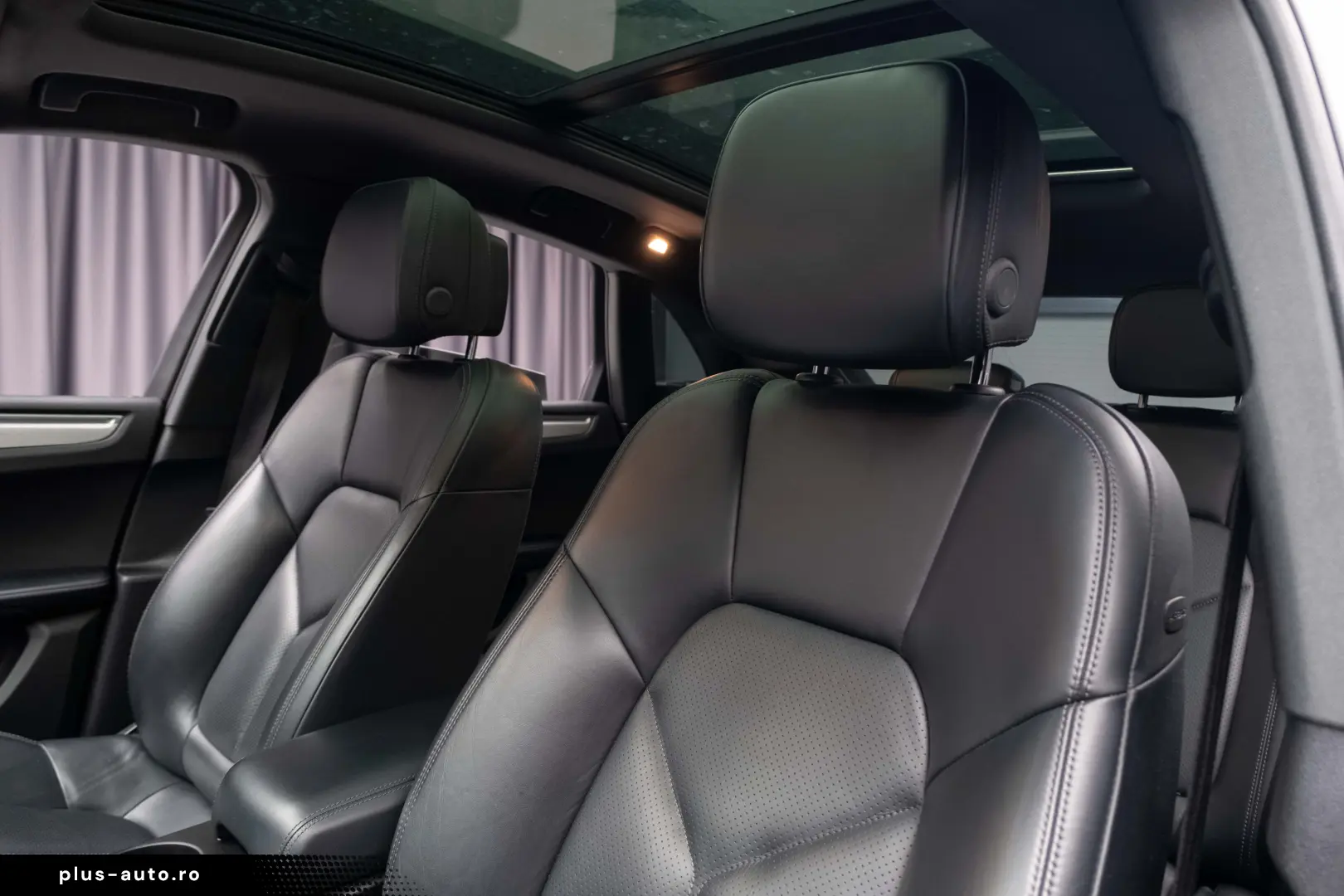 Porsche Macan 2.0L 245 Cp