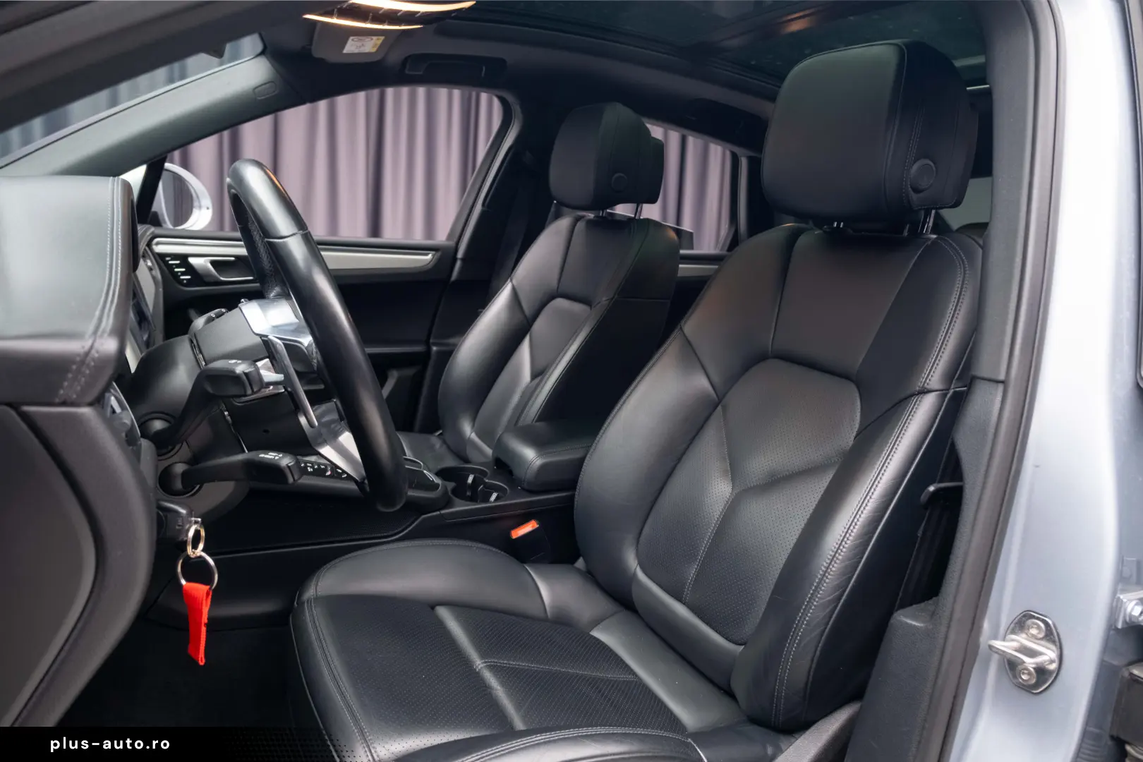 Porsche Macan 2.0L 245 Cp