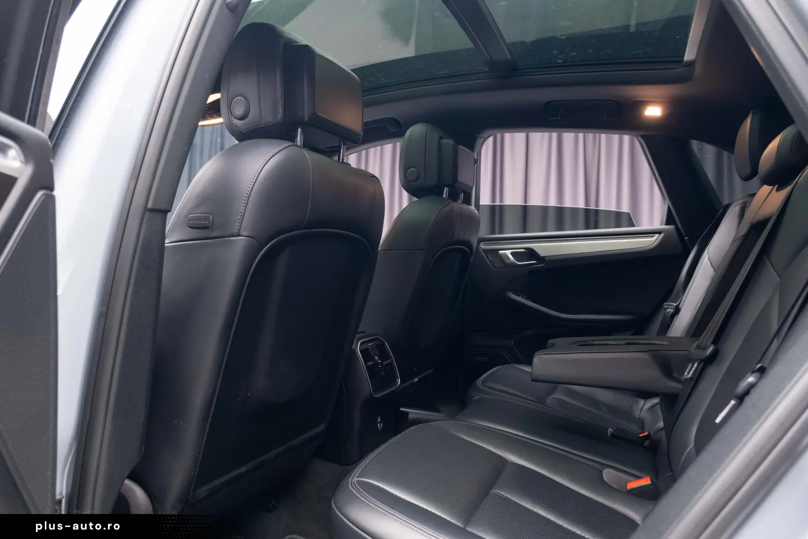 Porsche Macan 2.0L 245 Cp