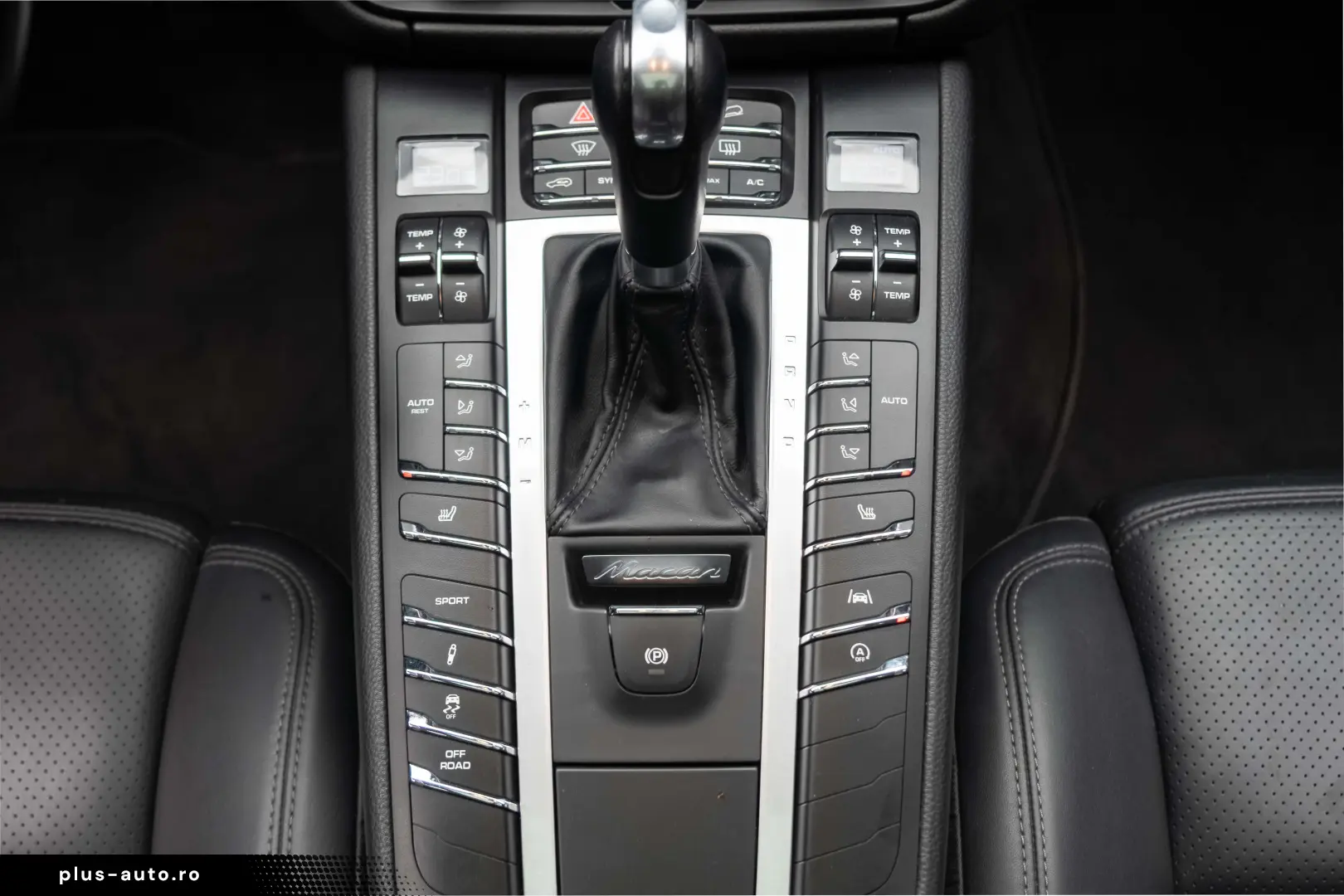 Porsche Macan 2.0L 245 Cp