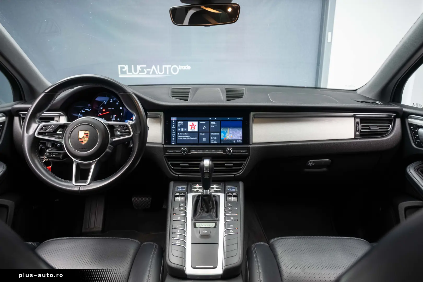 Porsche Macan 2.0L 245 Cp