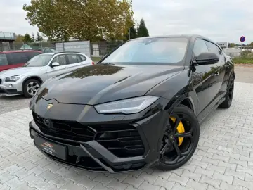 URUS BLACK ANIMA PANO B&O HUD 22 Tausch Möglich