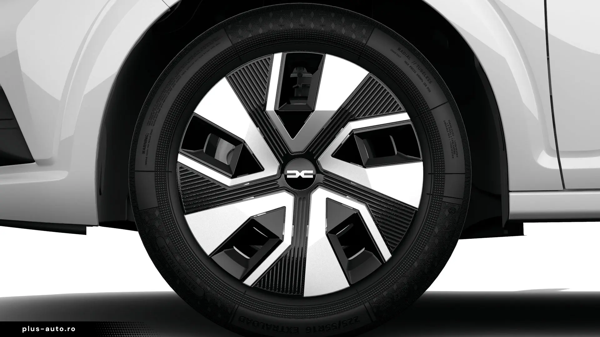 Dacia Logan - GPL - Echipare Expression