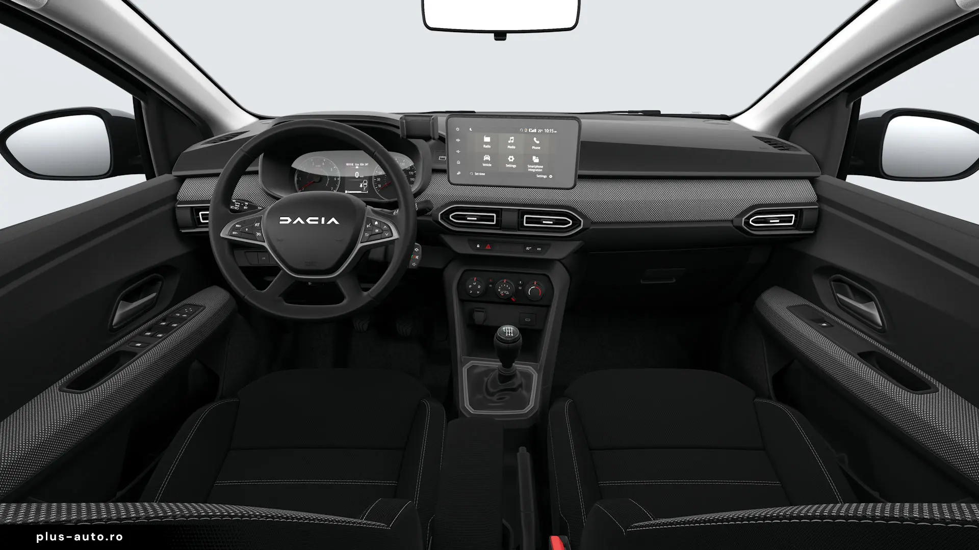 Dacia Logan - GPL - Echipare Expression