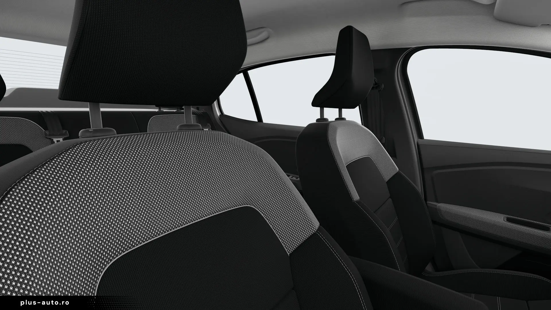 Dacia Logan - GPL - Echipare Expression