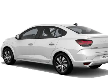 Dacia Logan - Eco-G - 120 Echipare Expression