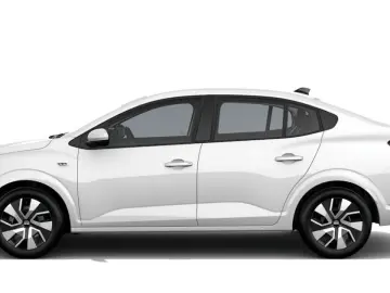 Dacia Logan - Eco-G - 120 Echipare Expression