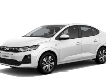 Dacia Logan - Eco-G - 120 Echipare Expression