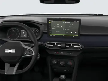 Dacia Logan - Eco-G - 120 Echipare Expression