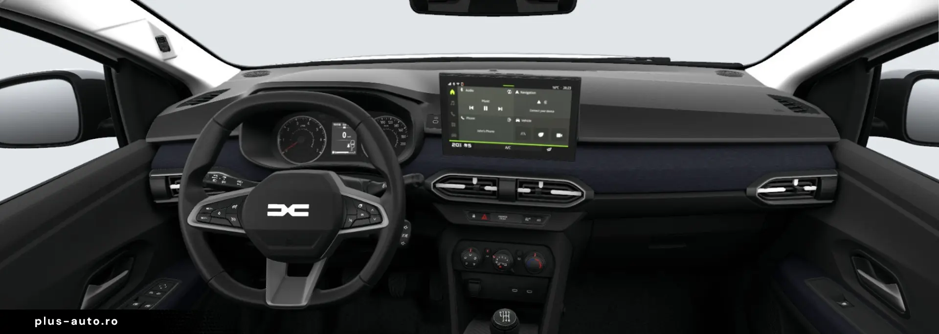 Dacia Logan - Eco-G - 120 Echipare Expression