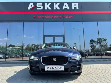 Jaguar XE 20d Aut. Prestige