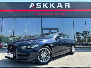 Jaguar XE 20d Aut. Prestige