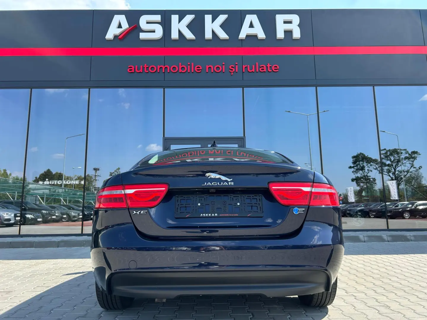 Jaguar XE 20d Aut. Prestige