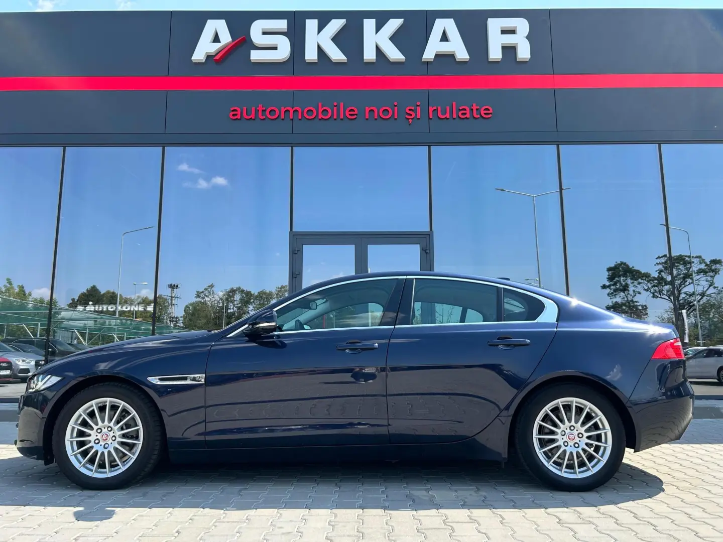 Jaguar XE 20d Aut. Prestige
