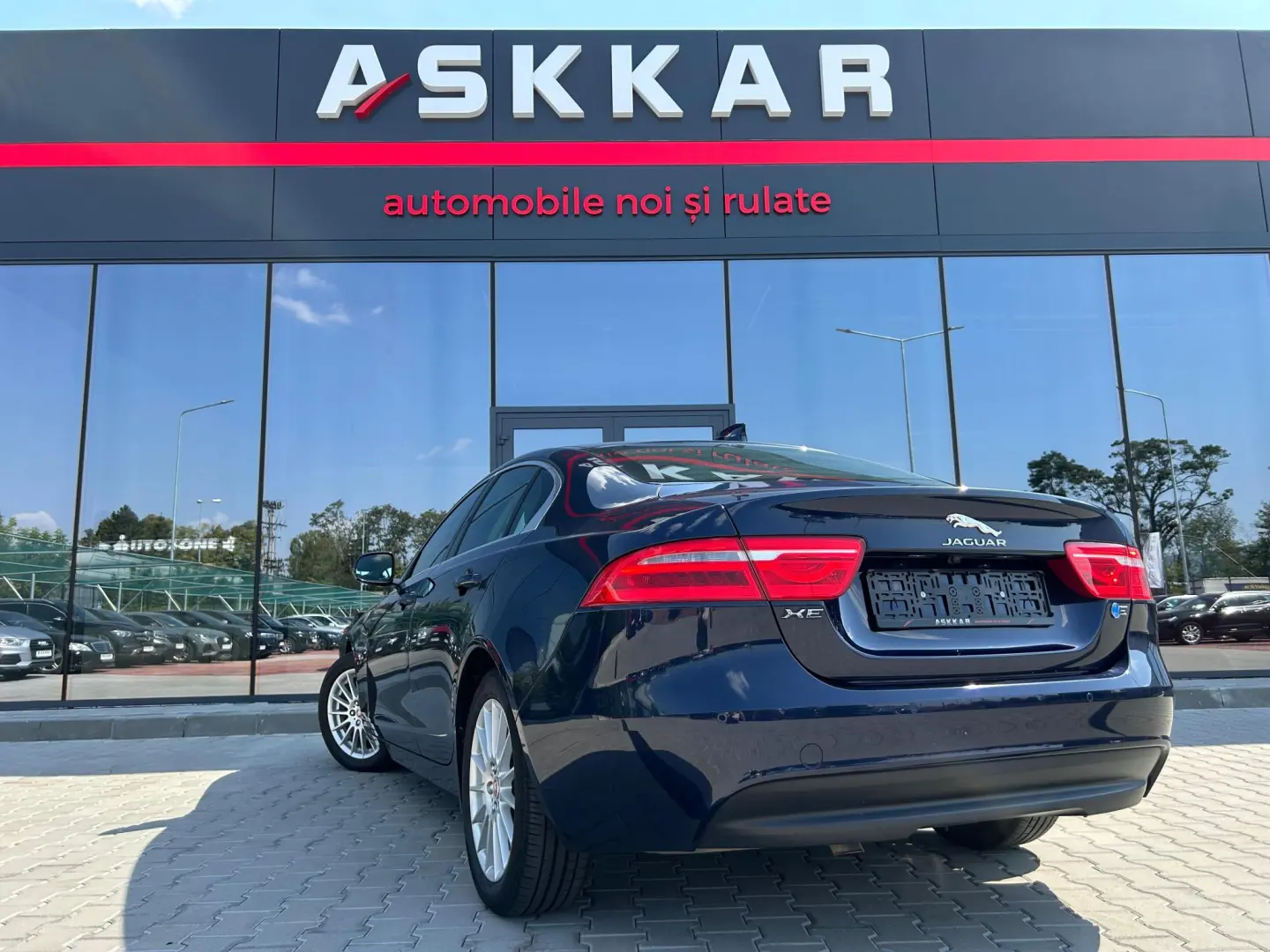Jaguar XE 20d Aut. Prestige