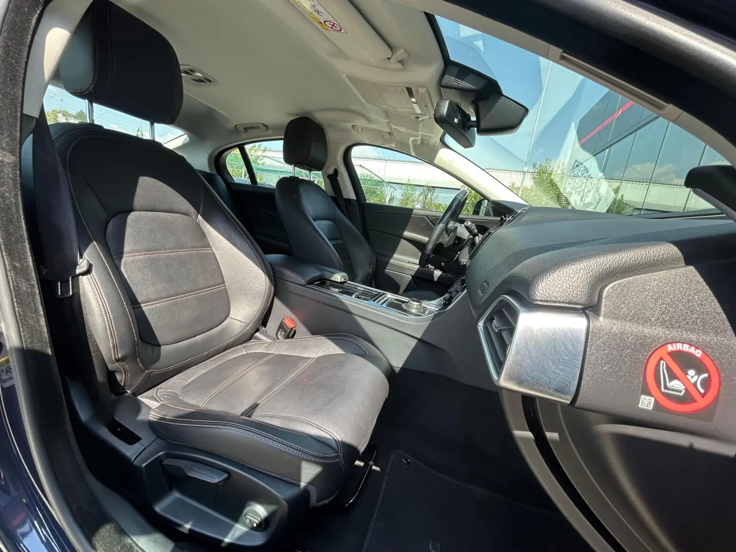 Jaguar XE 20d Aut. Prestige