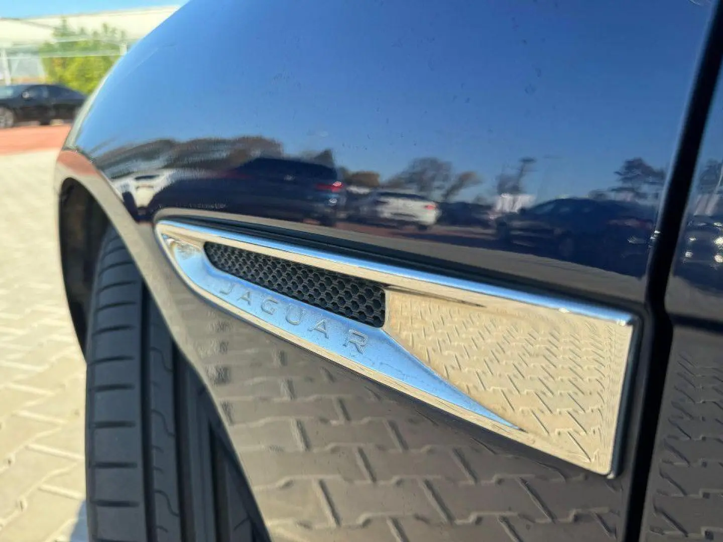 Jaguar XE 20d Aut. Prestige